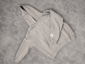 'Fundamentals' Embroidered hoodie