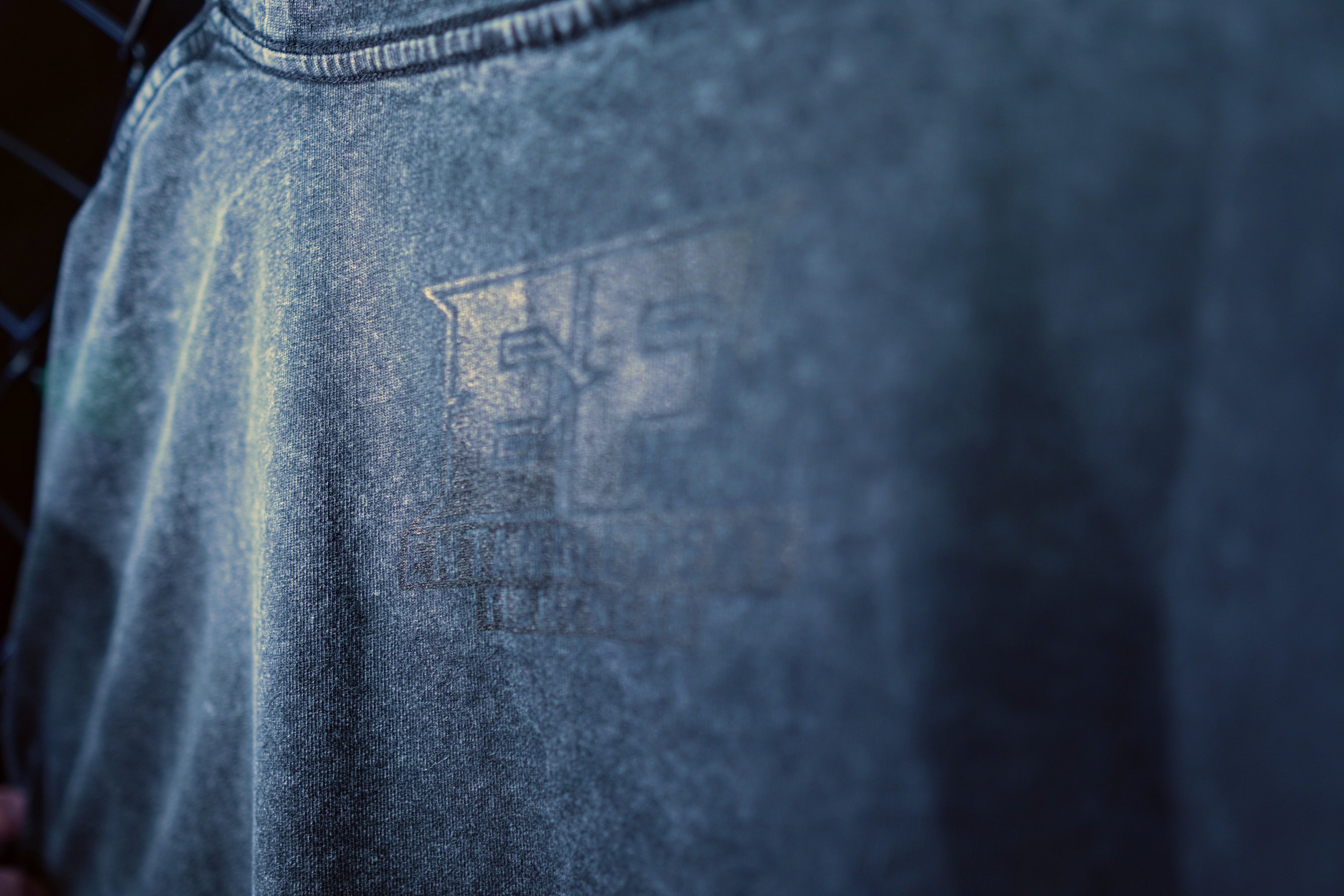 'PYTHON FIGHT' Heavyweight tee