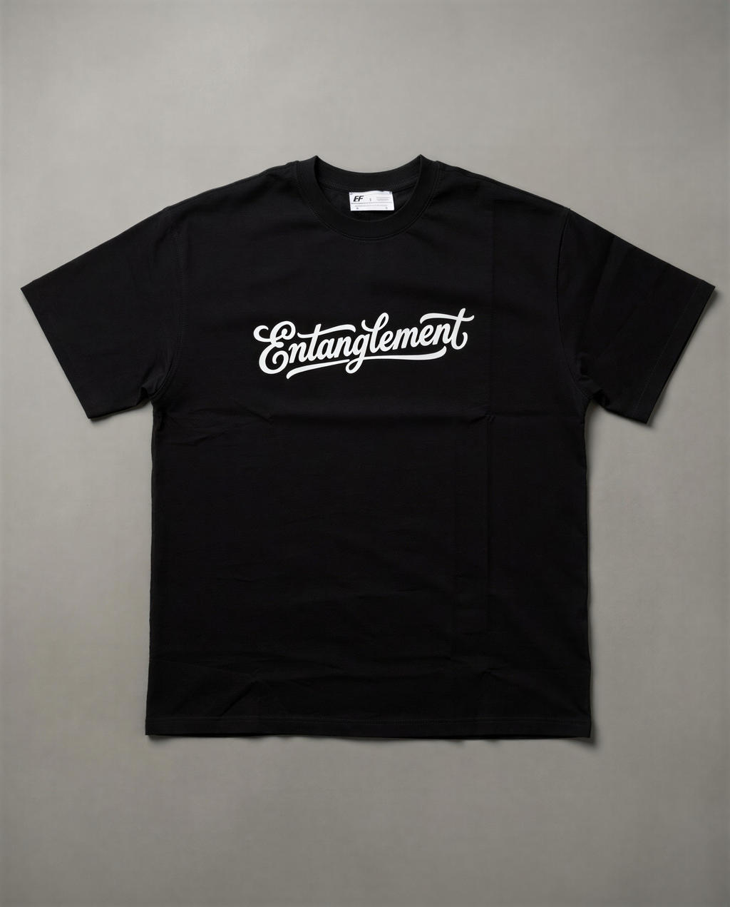 'Classic' Heavyweight tee - PRE RELEASE
