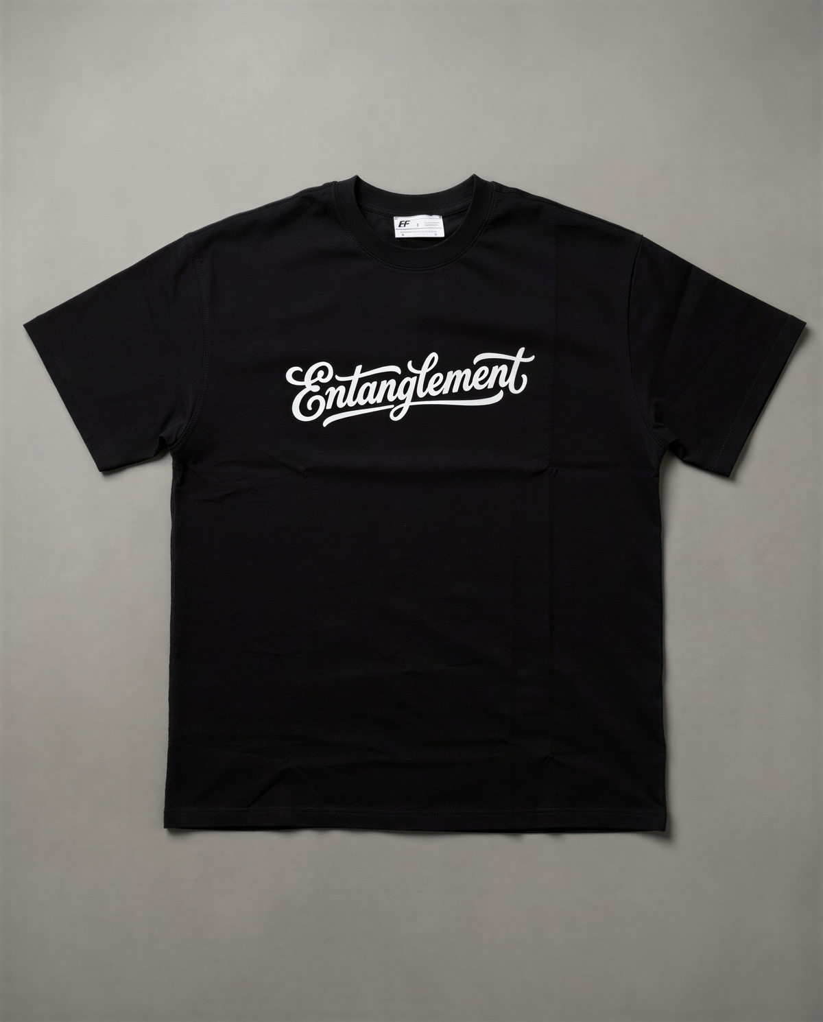 'Classic' Heavyweight tee - PRE RELEASE