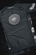'MEMENTO MORI' Rash Guard